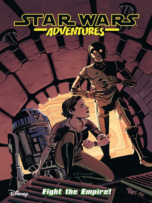 Title details for Star Wars: Adventures, Volume 9 by Ian Flynn - Wait list